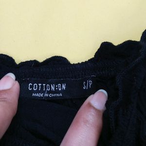 Cotton On Cami Crop Top