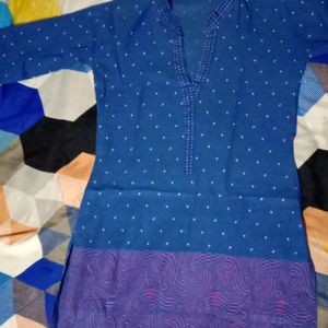 Short Kurta