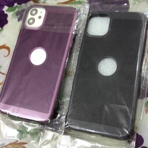 Combo iPhone 11 Back Cover