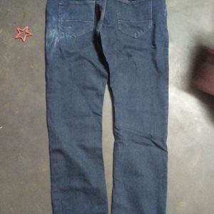 Branded 40inch Blue Jeans