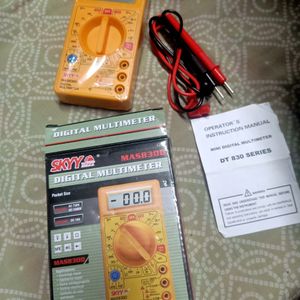 Digital Multimeter