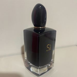 Armani Si Intense (Black bottle)