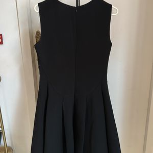 The Perfect Black Dress