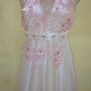 Pretty Pink Birthday Dress