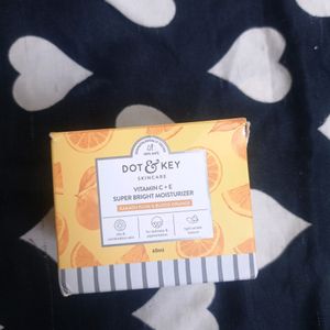 Dot &Key Moisturiser