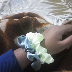 Asthetic Scrunchies Combo