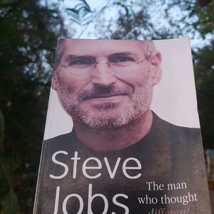 Steve Jobs By Karen Blumenthal