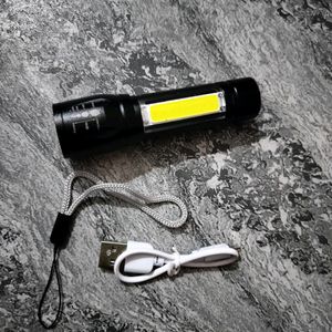 LED COB Light and Chargeable