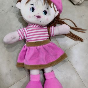 Soft Toy Doll