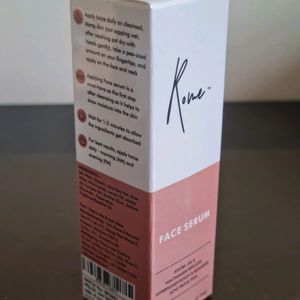 ROME - FACE SERUM