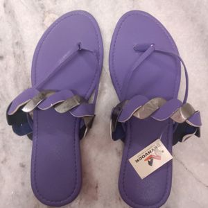 Women Flats N-38