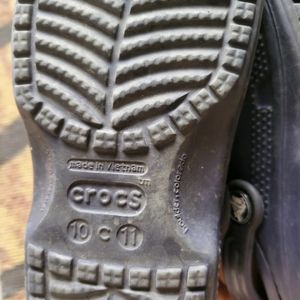 Crocs Lined For Kids