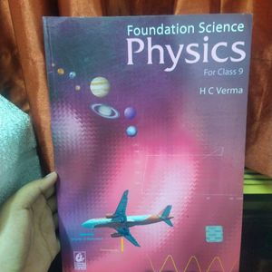 HC Verma Class 9 Physics