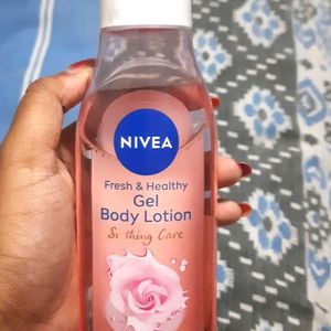 Nivea Gel Body Lotion