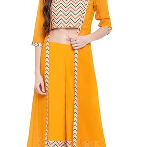 3 Pc Ethnic Wear Set