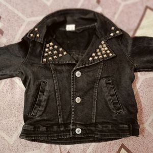 Denim Unisex Jacket