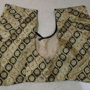 Pack Of 2 Golden Blouse .