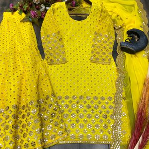 Beautiful & Comfortable Sarara Outfit