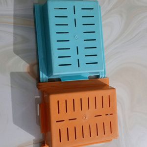 Storage And Organizer For Fridge