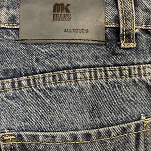 Straight Jeans (MK Brand)