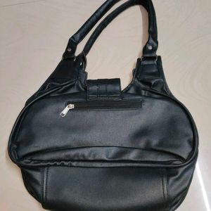 Women's Black Sling Bags