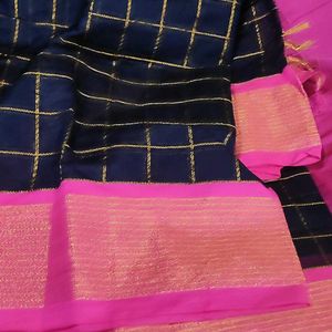 Sarees, mostly Silk