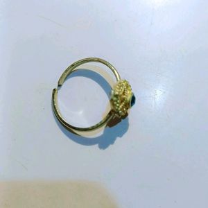 SILVER RING ADJUSTABLE