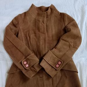 🧸🪞🌷Korean Brown Coat ✨🌷🪞🧸