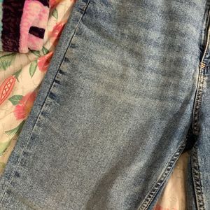 Max High Waist Flared Jeans