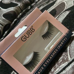 Gubb Eyelashes With Glue