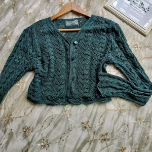 Net Sweater