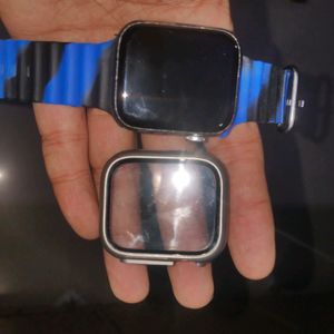 Boat Smartwatch with Ultra Frame