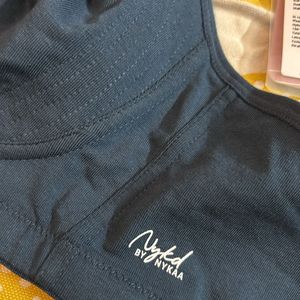 Brand New NYKAA Bra Blue