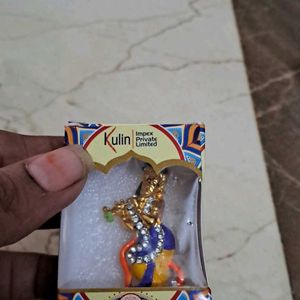 Box Packed Krishna Idol