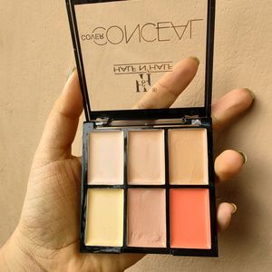 Concealer Pallate