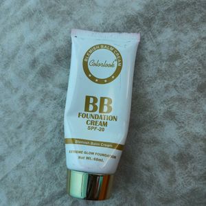 BB foundation cream