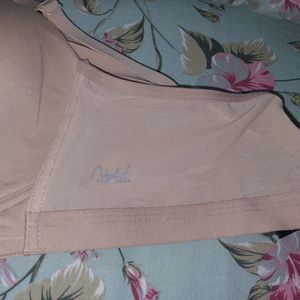 Lightly Padded T Shirt Bra