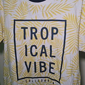 Tropical Vibe California By MAX.