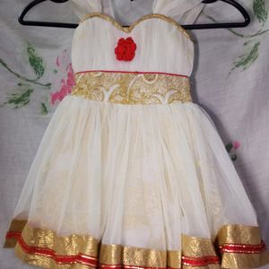 Girls Frock