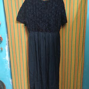 Imported Jeffrey & Dara Vintage Evening Gown