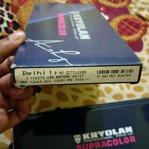 Selling Supra Kryolan