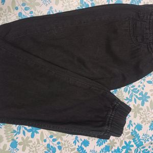 Black Joggers For Women