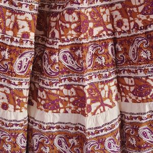 Set Of Kurti And Long Skirt