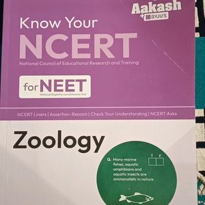 Know Your Ncert For Neet