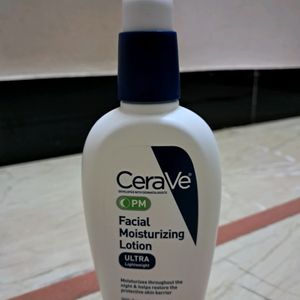 Cerave Facial Moisturizing Lotion PM