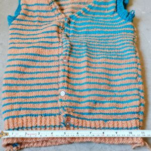 Sweater Top For Girls