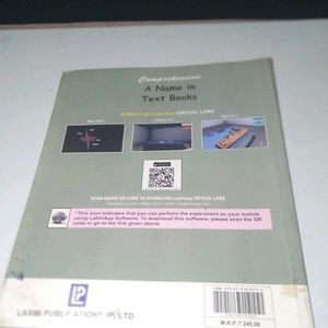 12th Practical Chemistry Book