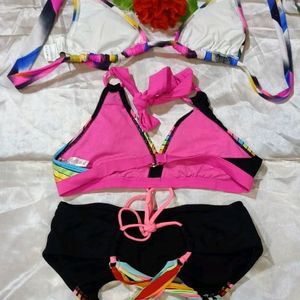 Combo For 3 Stylish Bich Bra