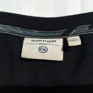 C&A DENIM STORIES Men T-shirt