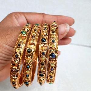 Bangles Only In 65/-